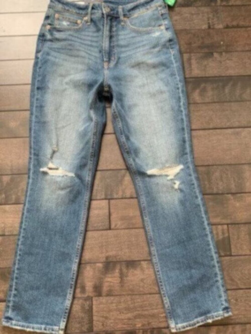 GAP Slim Sky High Jeans - new with tags
